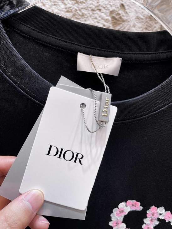 Dior T Shirts Short _SKUDiorS-2XLxetr19415937